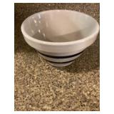 Stoneware bowl