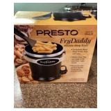 Presto fry daddy