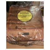Copper chef induction cook top
