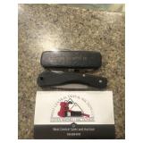 Pocket knives