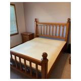 Full Side Bed
