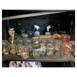 Glass Jars