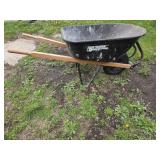 True Temper Wheel Barrow