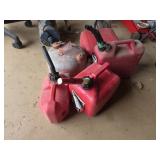 Fuel Cans