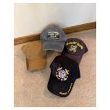 Caps