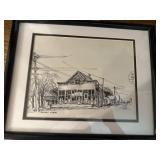 Panther store drawing