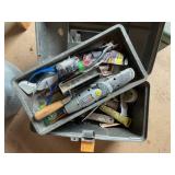 Tool box of misc tools