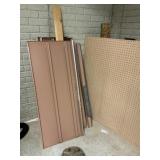 Misc shelving