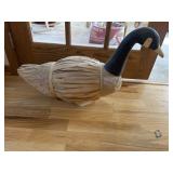Decorative goose