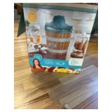 Pioneer woman ice cream maker