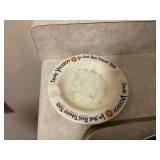 Viceroy Ashtray