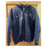 Fredï¿½s Painting Sweatshirt
