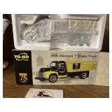 Yo-Ho diamond truck