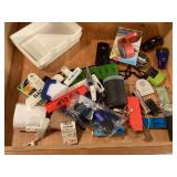 Junk drawer contents