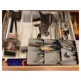 Flatware and kitchen utensils / bring boxes