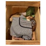 Towels, pot holders