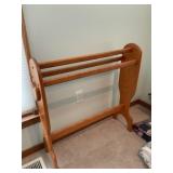 Quilt Rack