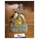 Vintage mill clock
