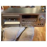 Pioneer tape deck