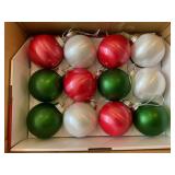 Large Plastic Ornaments