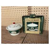Pfalzgraff Covered Candy Dish