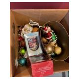 Christmas decor