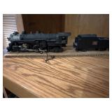 Heavy metal trains