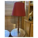 Vintage floor lamp