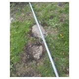 Flag pole