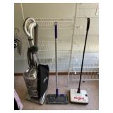 Shark, Black and Decker, Dirt Devil Vacuums
