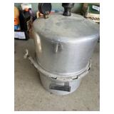 Burpee Aristocrat cooker