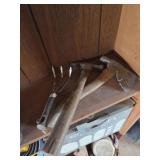 Hatchet and Hammer