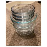 Pyrex dishes