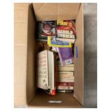Books and misc