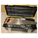Tool box and tools