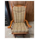 Glider rocker