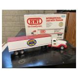 Die cast semi