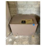 Meilink steel safe