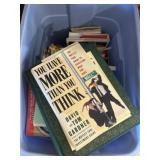 Cookbooks and misc
