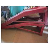 Metal Ramps