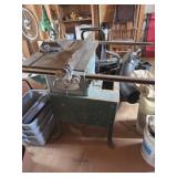 Delta Table Saw