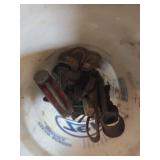 Bucket of Hand Tools