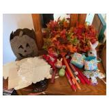 Easter / Fall Decor