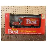 Do It Best 1925 Kenworth Die Cast Bank