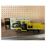 Yo Ho 1955 Diamond T Stake Truck