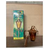Roman Patio Flame Torch