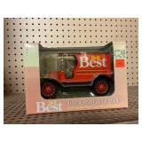 Do It Best 1912 Ford Model T Bank