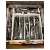 Flatware / bring boxes