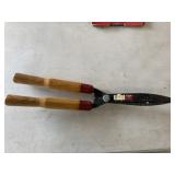 Garden shears