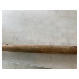 Ernst wooden bat